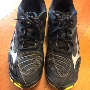 Mizuno Volleyball Shoes Wave Lightning 8.5